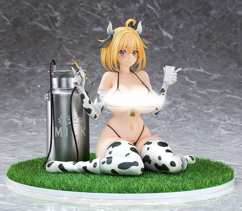 バニースーツ プランニング ソフィア・F・シャーリング 牛ビキニVer. 1/6 完成品フィギュア