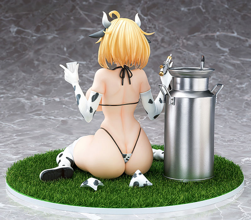 バニースーツ プランニング ソフィア・F・シャーリング 牛ビキニVer. 1/6 完成品フィギュア