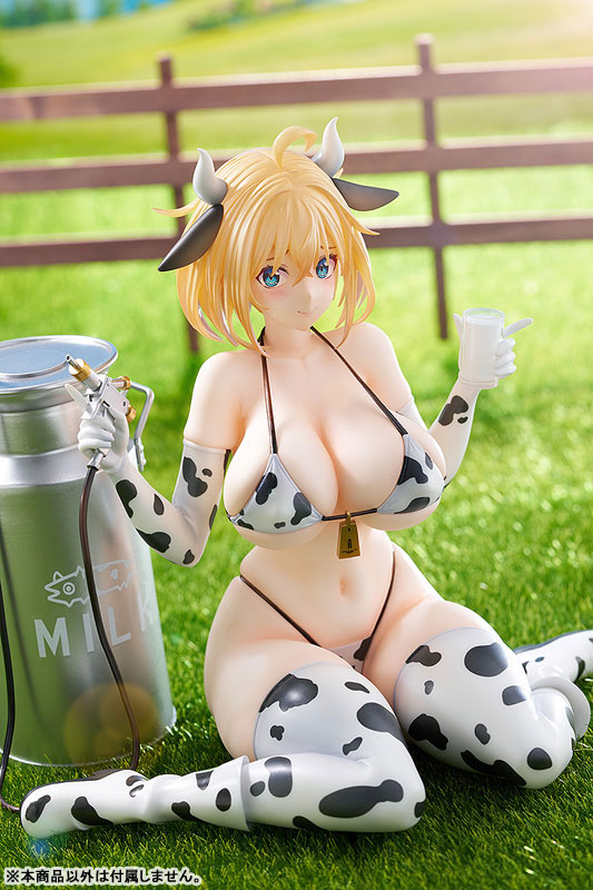 バニースーツ プランニング ソフィア・F・シャーリング 牛ビキニVer. 1/6 完成品フィギュア