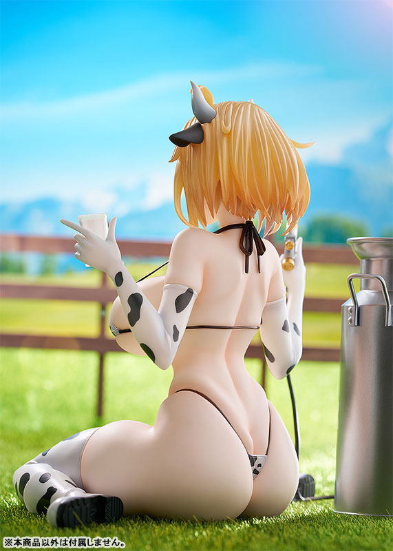 バニースーツ プランニング ソフィア・F・シャーリング 牛ビキニVer. 1/6 完成品フィギュア