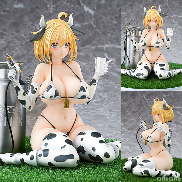 バニースーツ プランニング ソフィア・F・シャーリング 牛ビキニVer. 1/6 完成品フィギュア