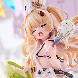 アズールレーン バッチ アニバーサリーイラスト Ver. 1/7 完成品フィギュア