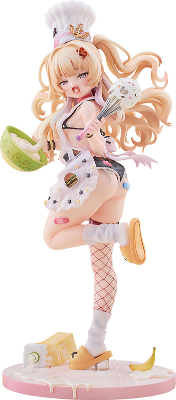 アズールレーン バッチ アニバーサリーイラスト Ver. 1/7 完成品フィギュア バッチ