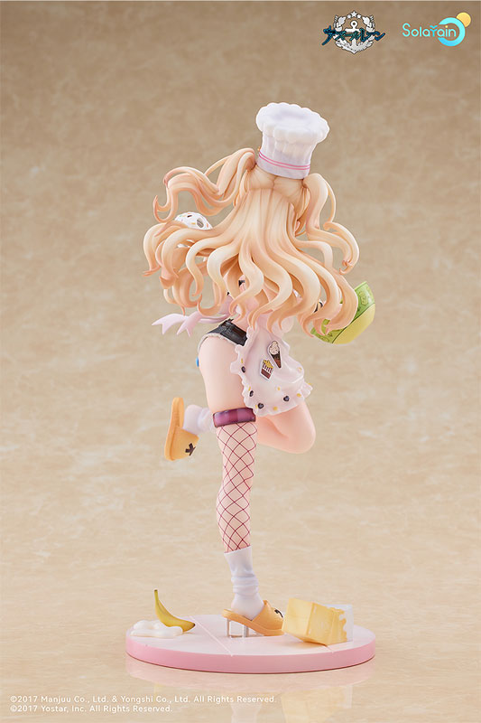 アズールレーン バッチ アニバーサリーイラスト Ver. 1/7 完成品フィギュア