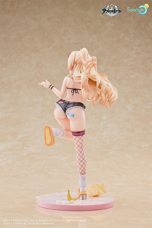 アズールレーン バッチ アニバーサリーイラスト Ver. 1/7 完成品フィギュア