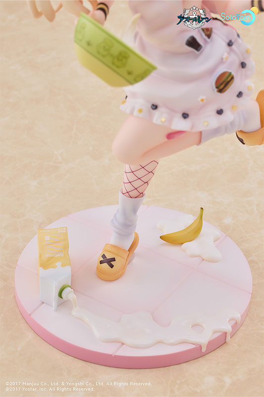 アズールレーン バッチ アニバーサリーイラスト Ver. 1/7 完成品フィギュア