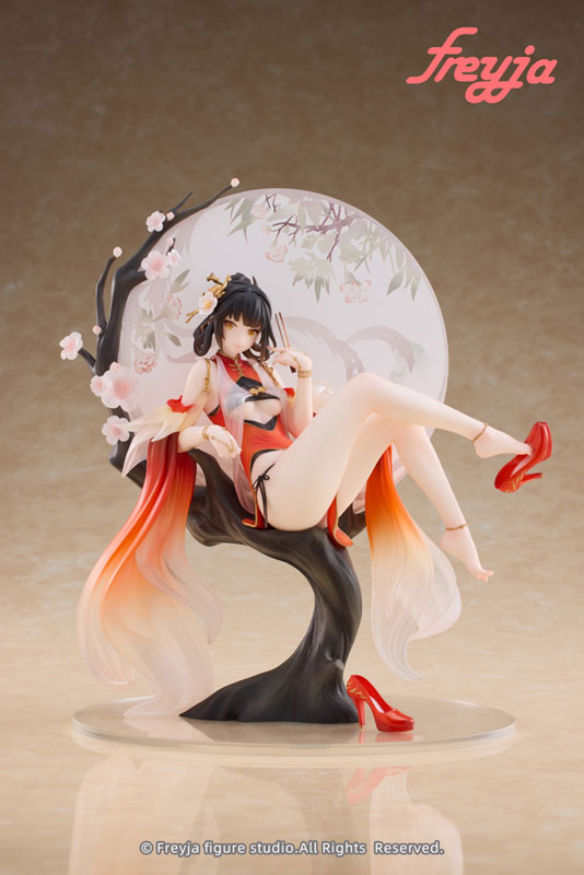 凰祈 1/7 完成品フィギュア