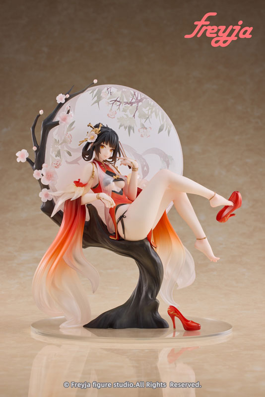 凰祈 1/7 完成品フィギュア