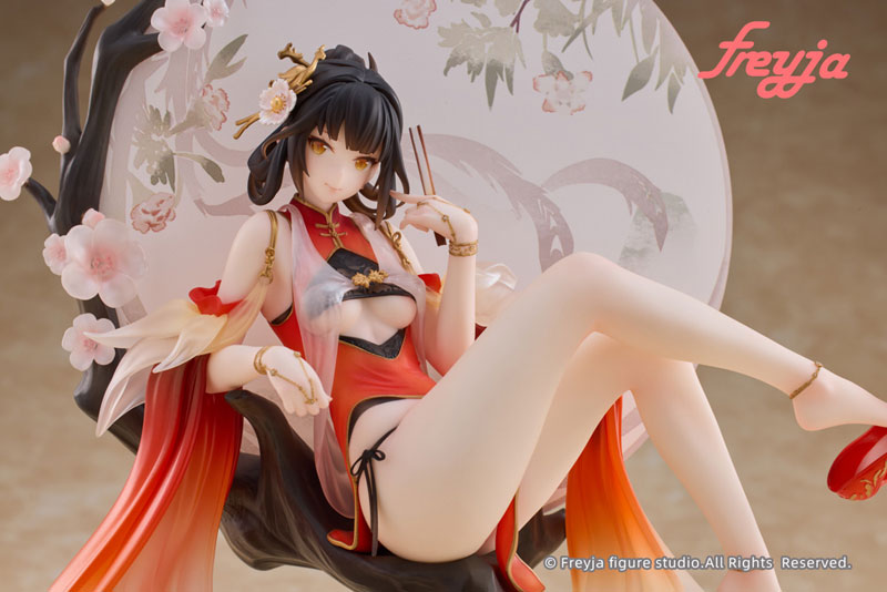 凰祈 1/7 完成品フィギュア