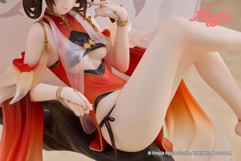 凰祈 1/7 完成品フィギュア