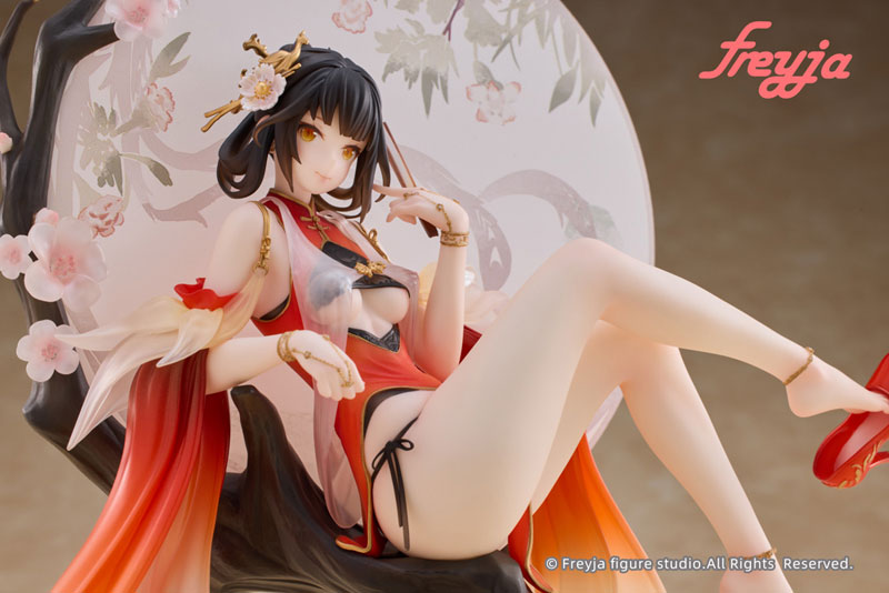 凰祈 1/7 完成品フィギュア