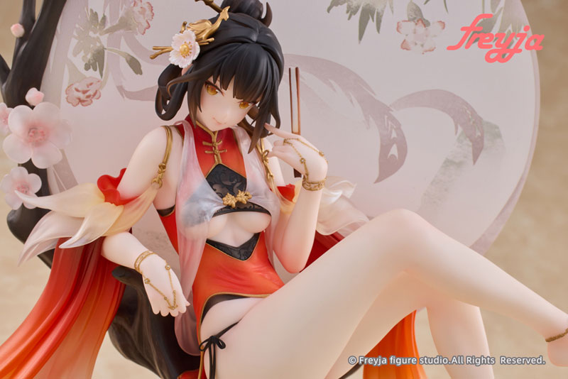 凰祈 1/7 完成品フィギュア