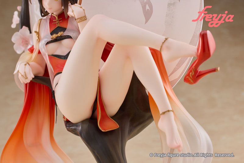 凰祈 1/7 完成品フィギュア