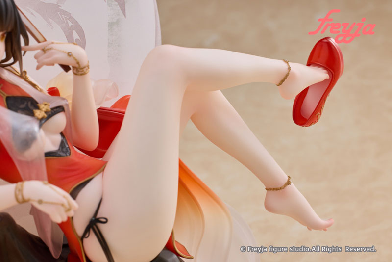 凰祈 1/7 完成品フィギュア