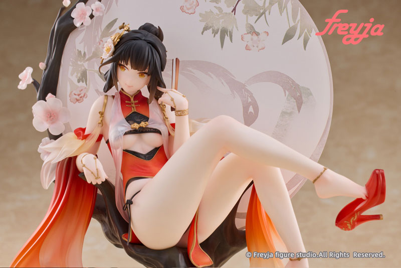 凰祈 1/7 完成品フィギュア