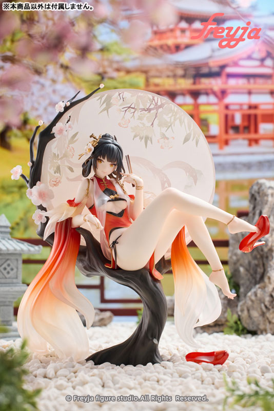 凰祈 1/7 完成品フィギュア