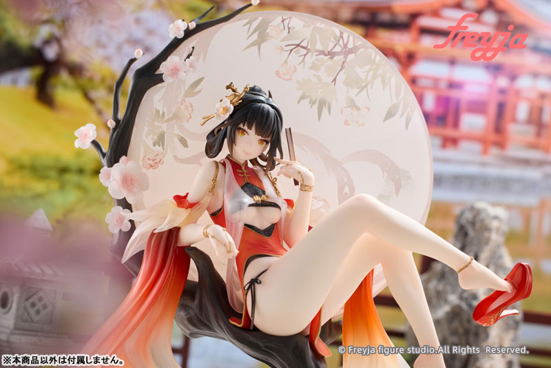 凰祈 1/7 完成品フィギュア