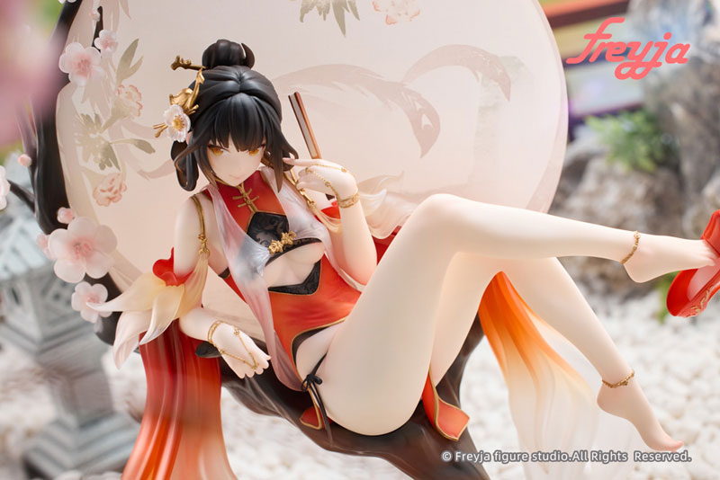 凰祈 1/7 完成品フィギュア