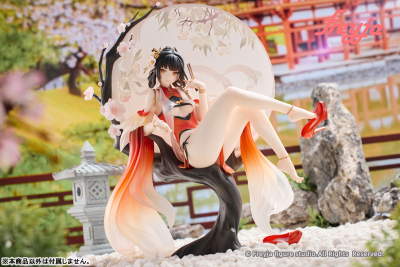 凰祈 1/7 完成品フィギュア
