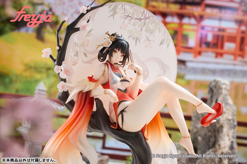 凰祈 1/7 完成品フィギュア
