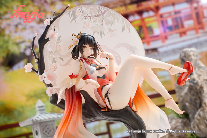 凰祈 1/7 完成品フィギュア