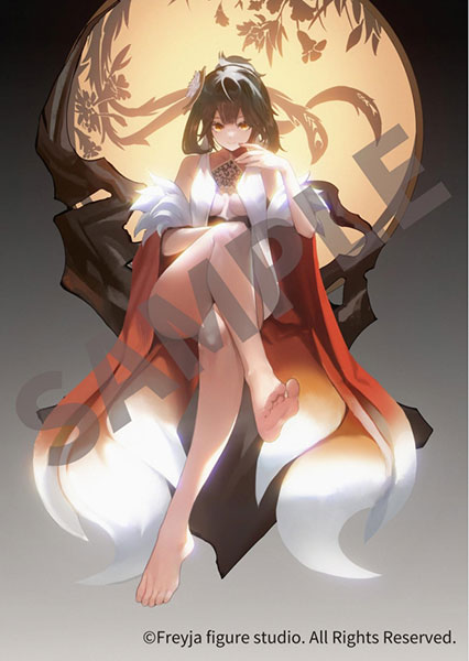 凰祈 1/7 完成品フィギュア