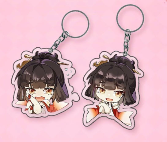凰祈 1/7 完成品フィギュア