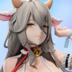 牧野 illustration by 沐imba 1/7 完成品フィギュア