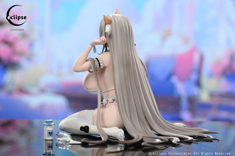 牧野 illustration by 沐imba 1/7 完成品フィギュア