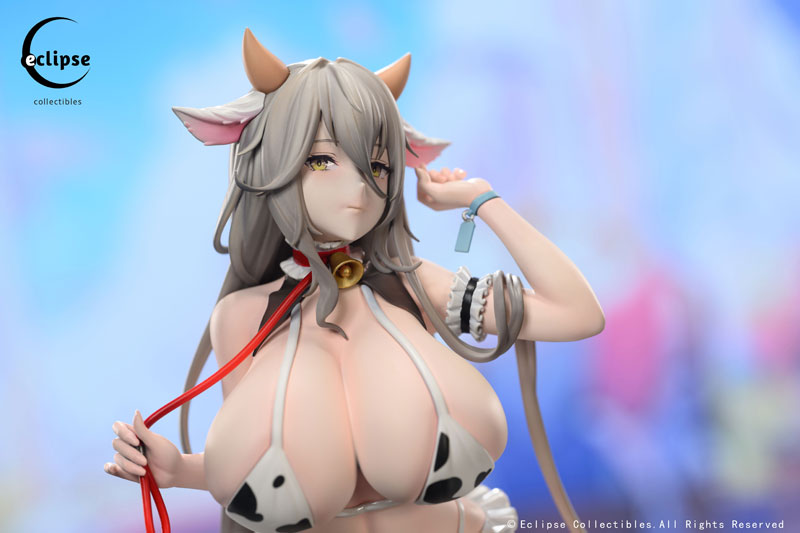 牧野 illustration by 沐imba 1/7 完成品フィギュア