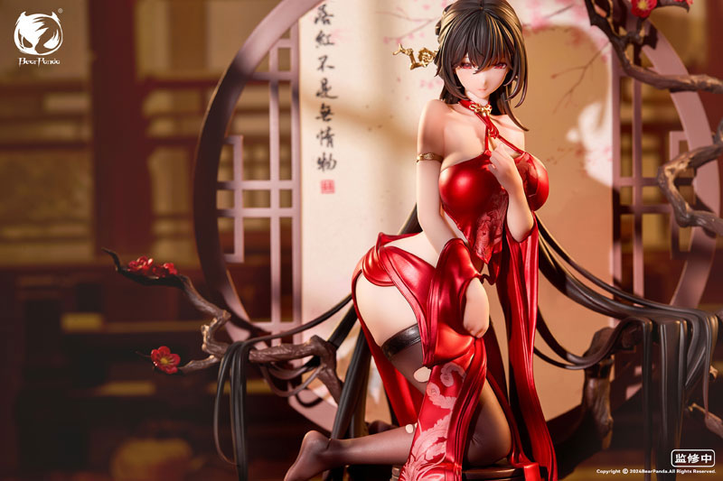 落紅 1/6 完成品フィギュア