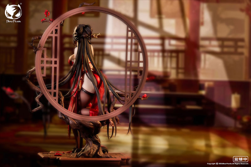 落紅 1/6 完成品フィギュア