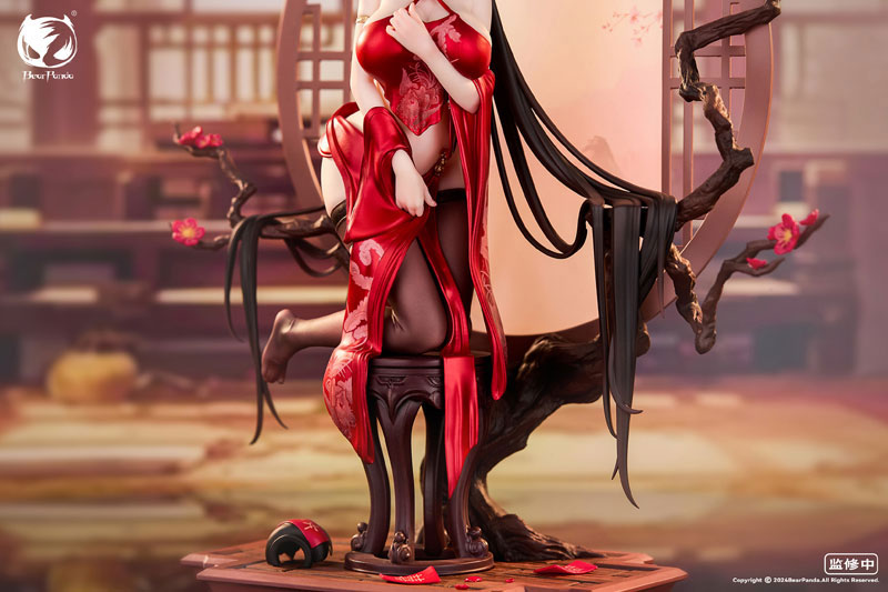落紅 1/6 完成品フィギュア