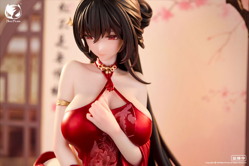 落紅 1/6 完成品フィギュア