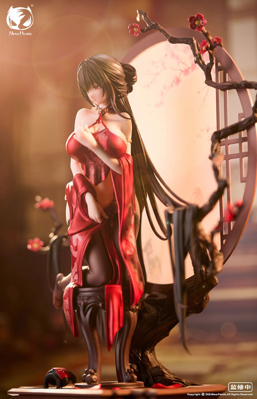 落紅 1/6 完成品フィギュア