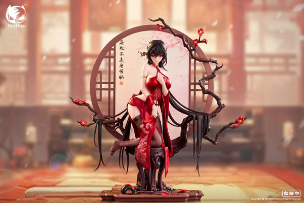 落紅 1/6 完成品フィギュア