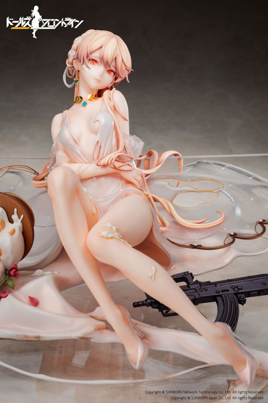 ドールズフロントライン OTs-14 運命の佳人 重傷Ver. 1/7 完成品フィギュア