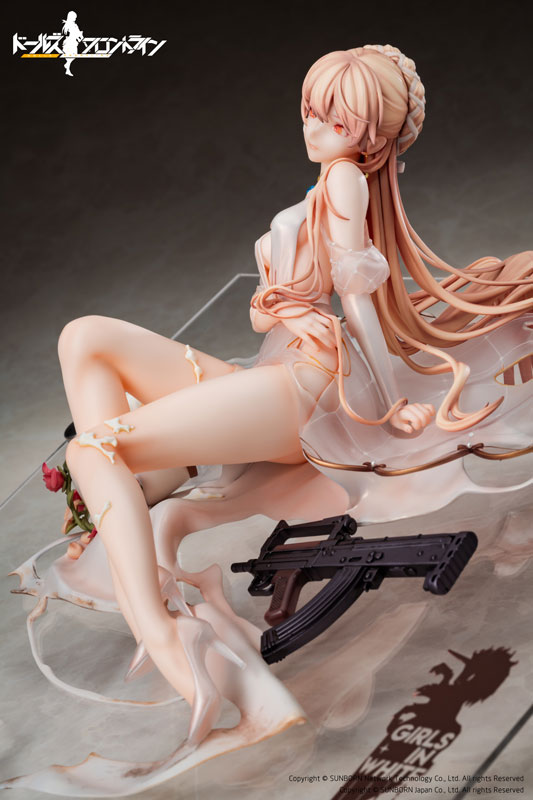 ドールズフロントライン OTs-14 運命の佳人 重傷Ver. 1/7 完成品フィギュア
