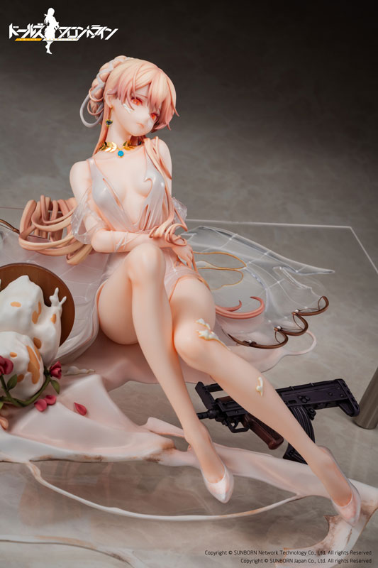 ドールズフロントライン OTs-14 運命の佳人 重傷Ver. 1/7 完成品フィギュア