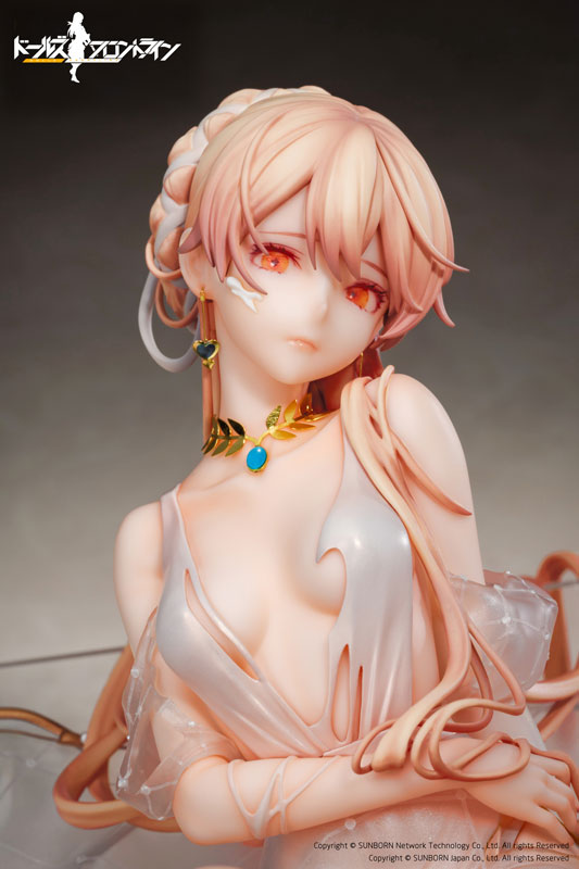 ドールズフロントライン OTs-14 運命の佳人 重傷Ver. 1/7 完成品フィギュア