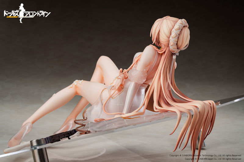 ドールズフロントライン OTs-14 運命の佳人 重傷Ver. 1/7 完成品フィギュア