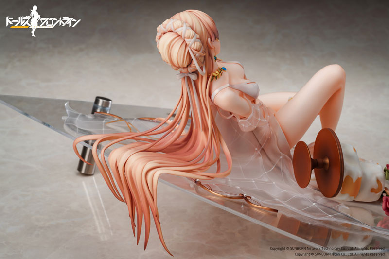 ドールズフロントライン OTs-14 運命の佳人 重傷Ver. 1/7 完成品フィギュア