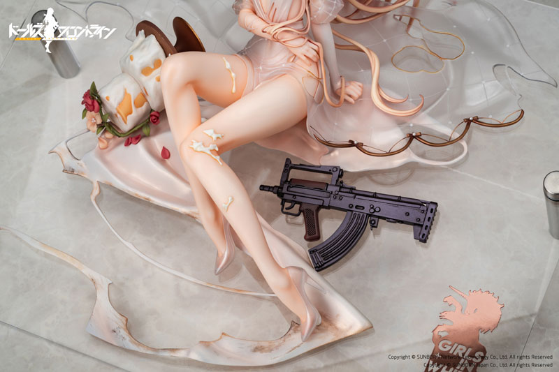 ドールズフロントライン OTs-14 運命の佳人 重傷Ver. 1/7 完成品フィギュア