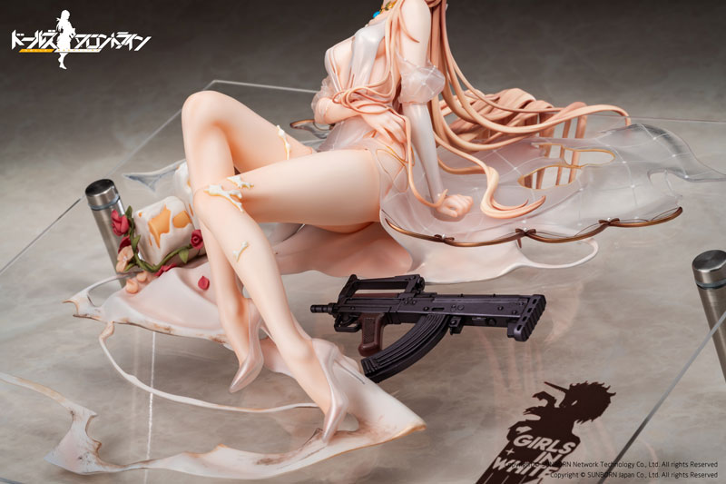 ドールズフロントライン OTs-14 運命の佳人 重傷Ver. 1/7 完成品フィギュア
