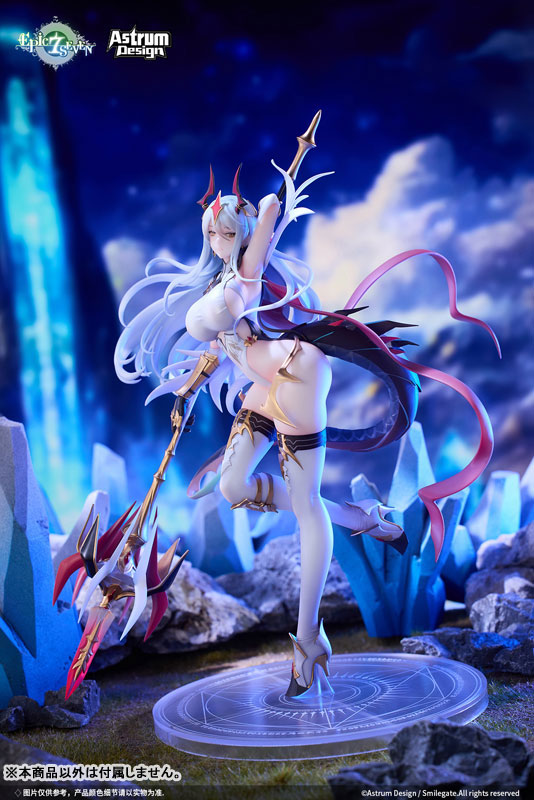 Epic Seven-エピックセブン- 新月のルナ 1/7 完成品フィギュア ルナ