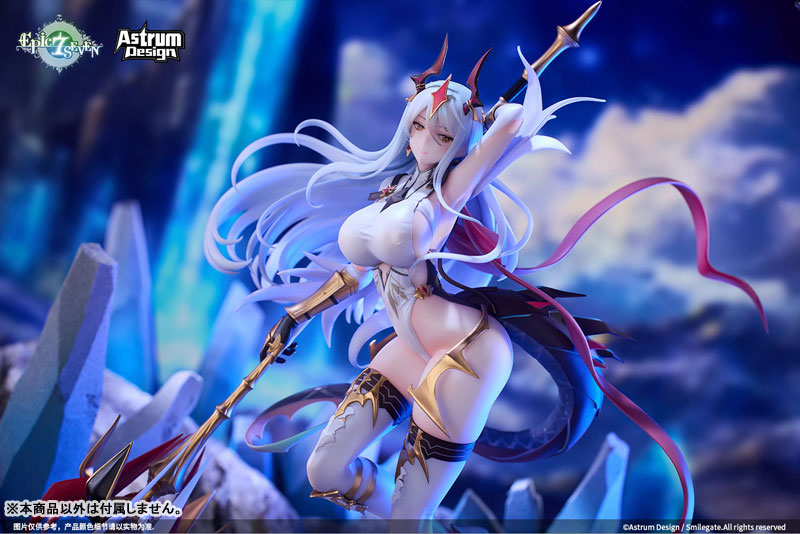 Epic Seven-エピックセブン- 新月のルナ 1/7 完成品フィギュア