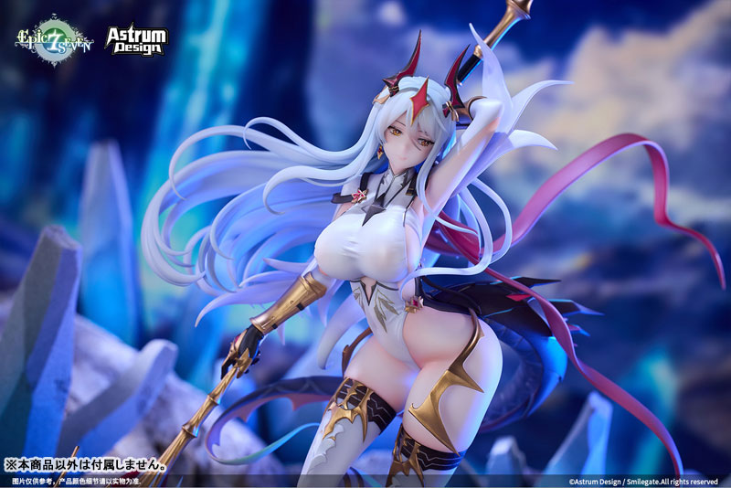 Epic Seven-エピックセブン- 新月のルナ 1/7 完成品フィギュア