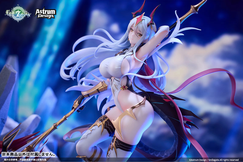 Epic Seven-エピックセブン- 新月のルナ 1/7 完成品フィギュア