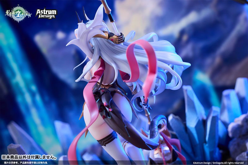 Epic Seven-エピックセブン- 新月のルナ 1/7 完成品フィギュア