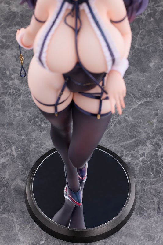 従順なヒナ・ヴェルナ Illustrated by Sueスーエ 1/6 完成品フィギュア 豪華版